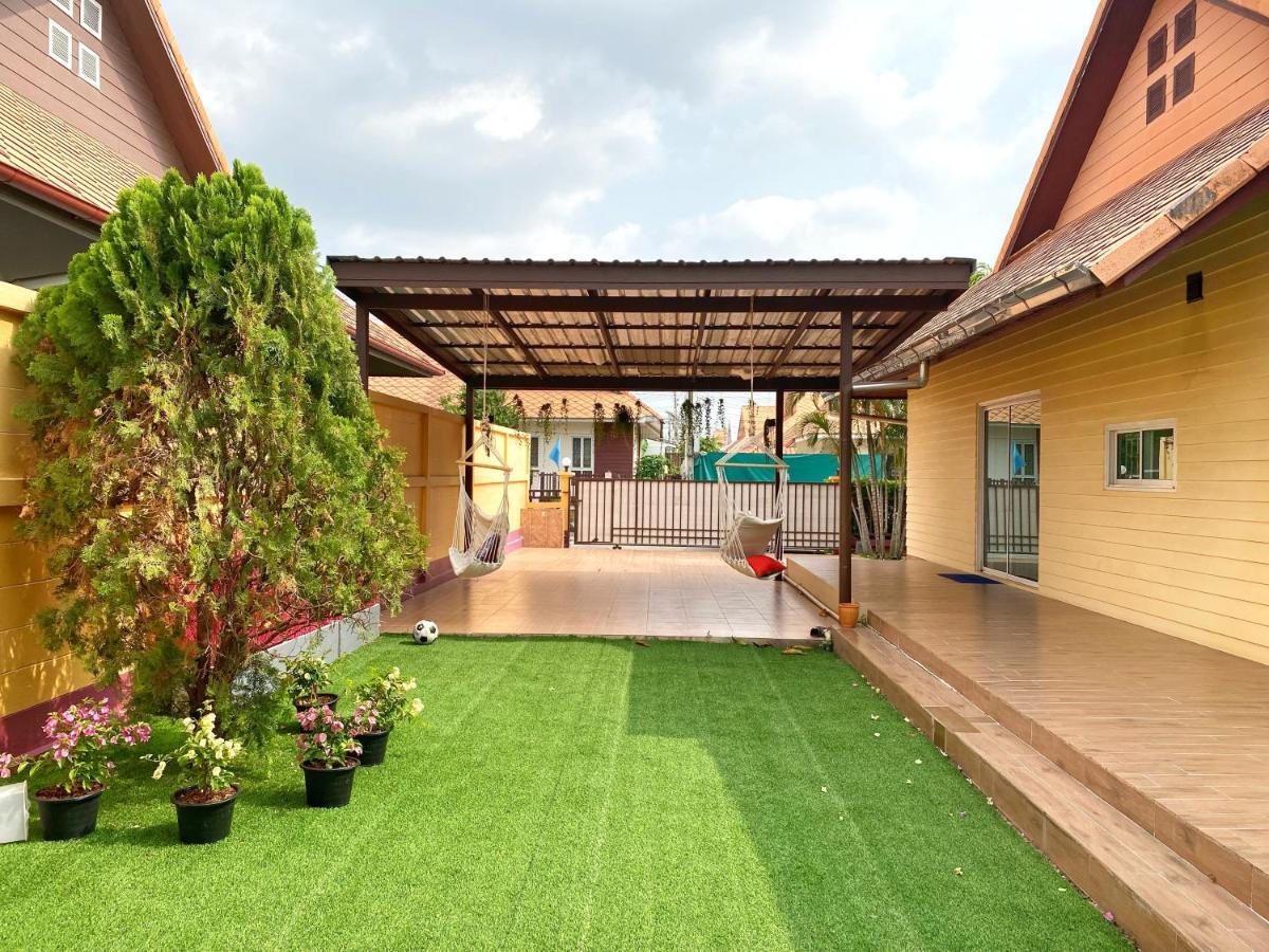 Mantra Pattaya Pool Villa With Jacuzzi In Pattaya-Pet-Friendly Jomtien Beach Exterior photo